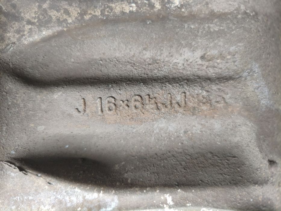 Диски R16 Lexus RX300 Original