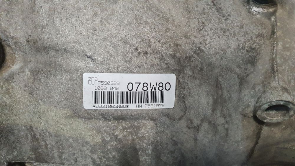 Cutie viteze 6HP28 Bmw E90LCI,E91LCI, E92,E93  330d N57D30A