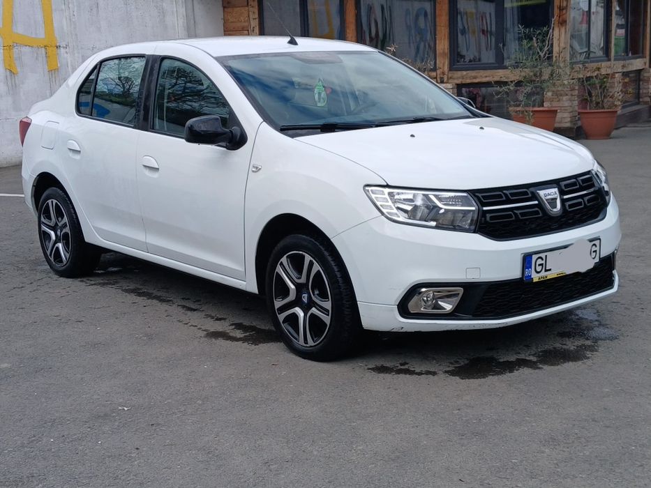 Dacia logan  2021 1.5 dci 95 cp .24000km  . varianta optionata  8190E