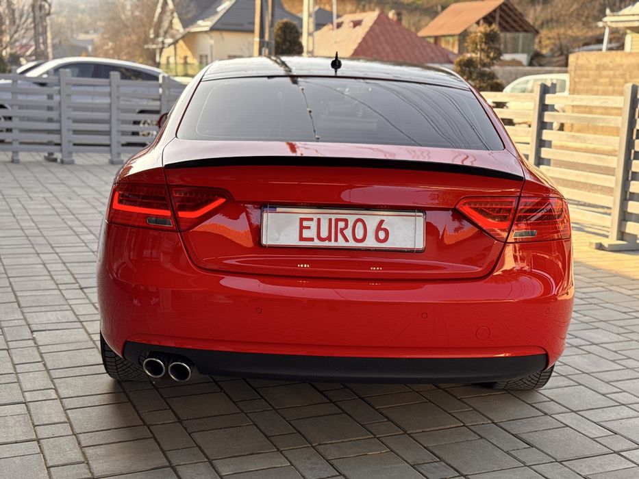 AUDI A5 S-line/3.0 TDI/245 CP 2015 EURO 6