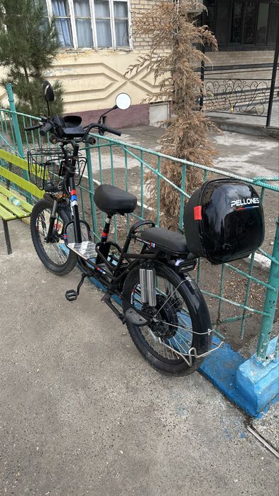 Электровелосипед