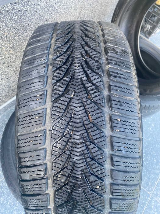 4бр зимни гуми 225/45 R17 Point S XL – отлични