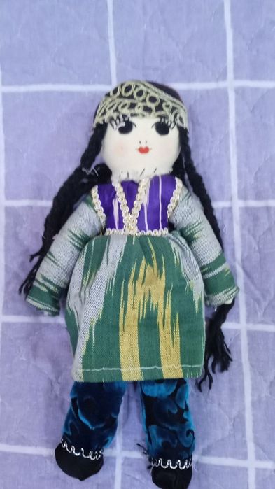 Куклы ручной работы. 2 коробки игрушек Фантайм Фокси фигурки 228 и 214