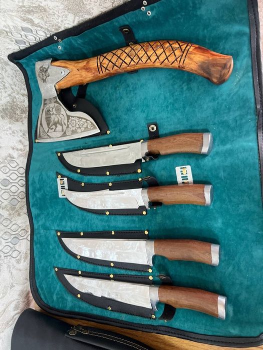 Набор ножей набор пичоклар
