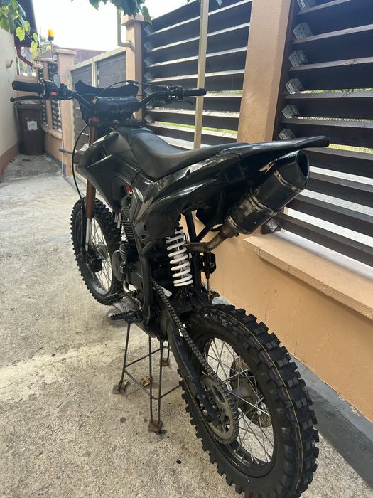 Vand Kxd 150 Falcon
