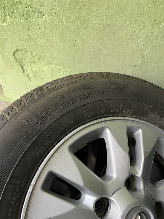 Шины  в отличном состояние