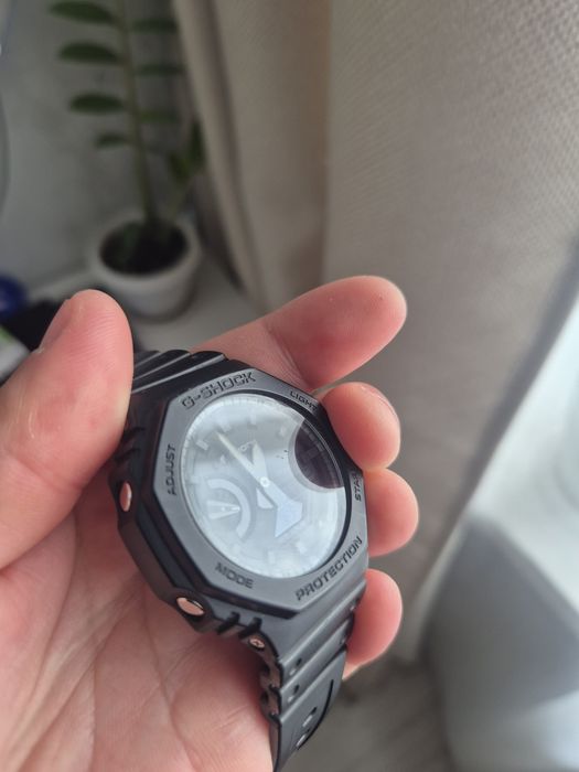 Обмен часы Casio G-SHOCK GA 2100