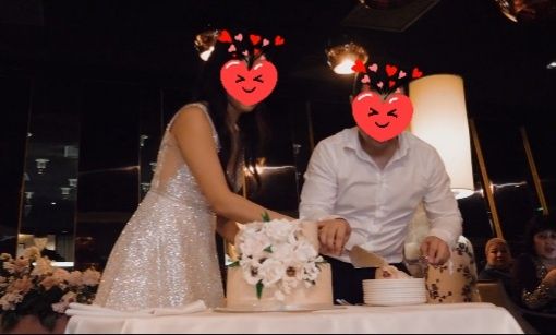 Продаётся свадебное платье от фирмы Nikole