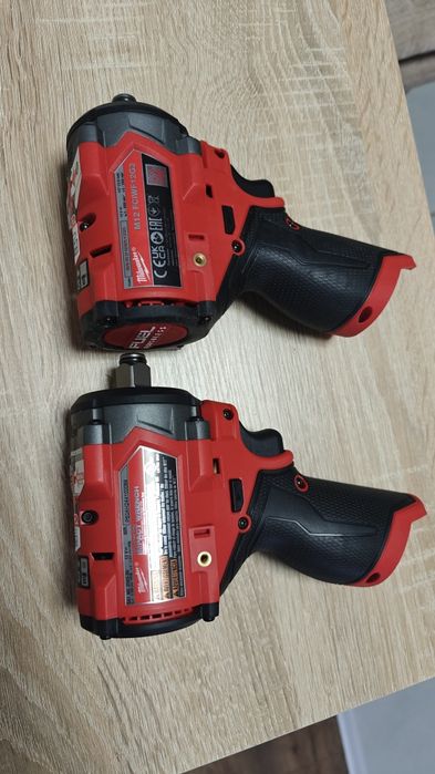 Impact  milwaukee 339 nm cap 1/2