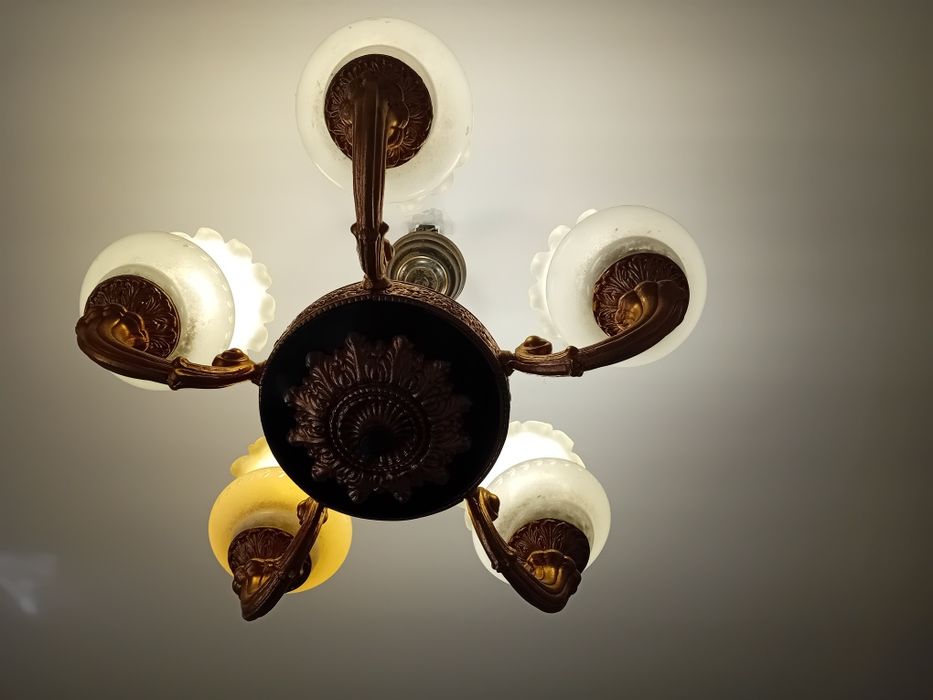 Полюлей за хол от месинг