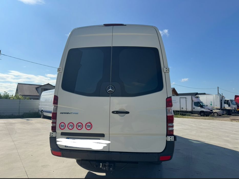 Mercedes Sprinter 2014