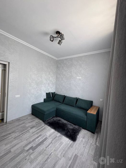 Продам квартиру 2/2/2 Новостройка. Рисовая