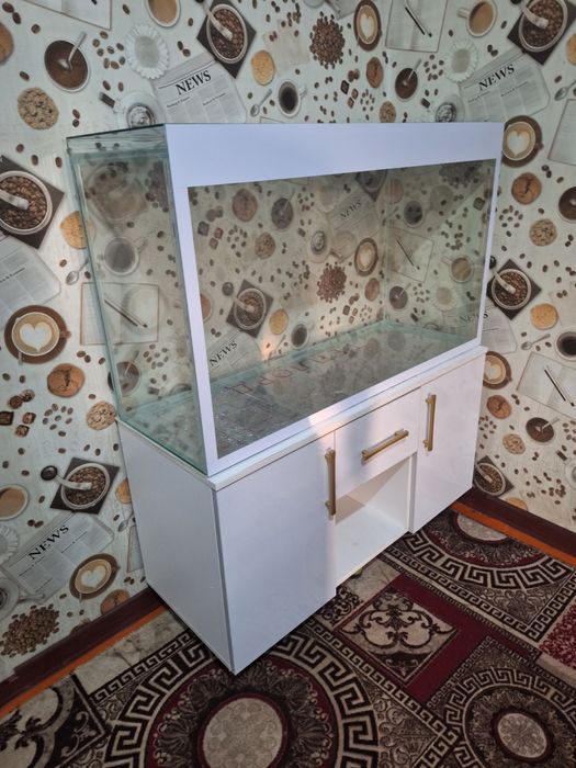 Аквариум сатылады