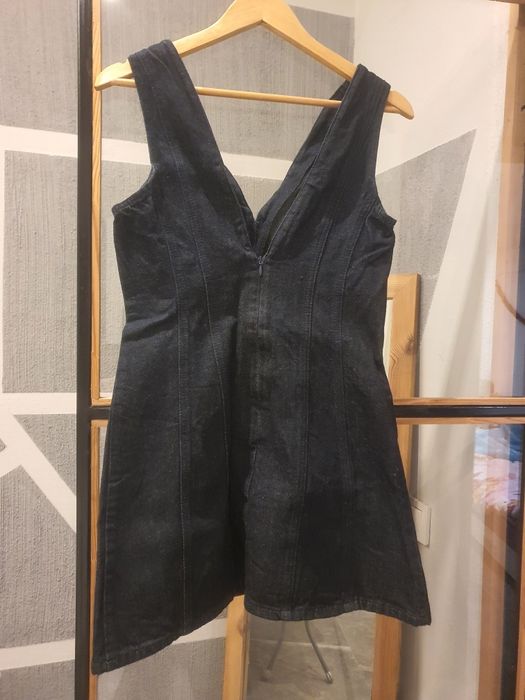 Дънкова рокля /сукман Zara, размер s