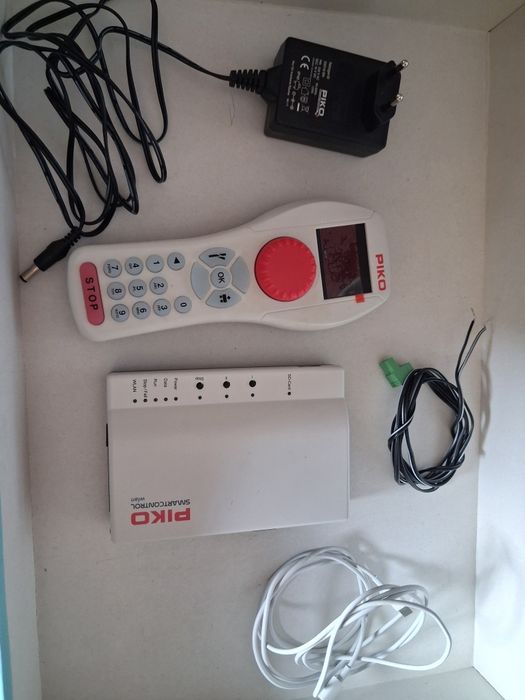 Statie digitala piko SmartControl  trenulet electric