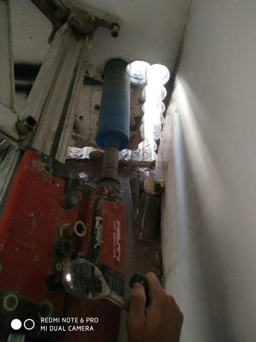 Алмазный резка Бетон демонтаж.Бетон бузиш.Алмазная коронка арзон нархд