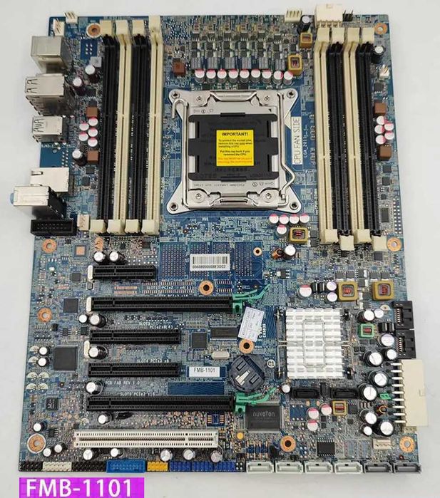 placa de baza HP FMB-1101