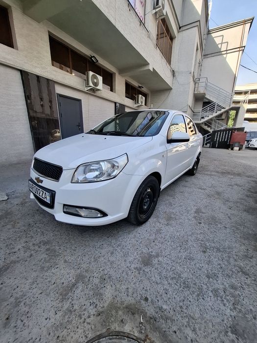Chevrolet Nexia 2022 — 7