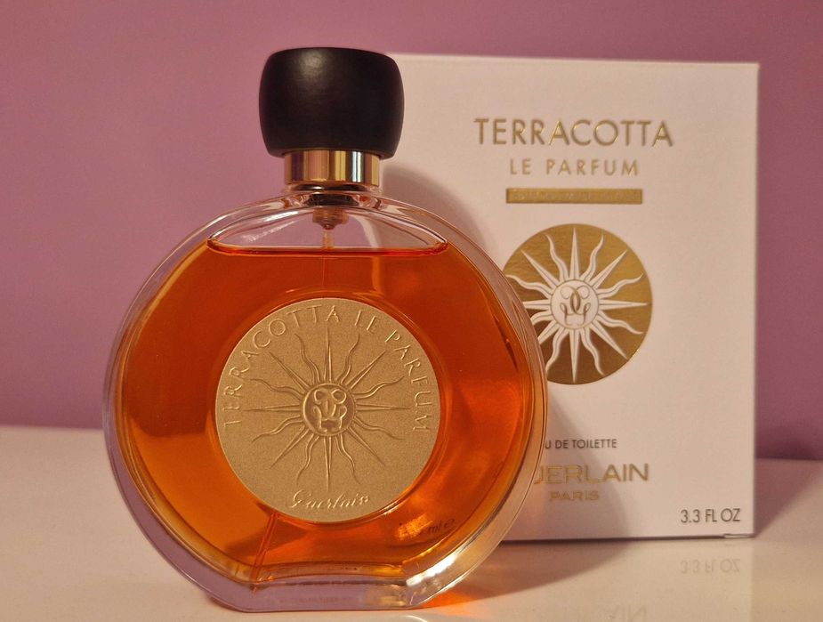 Guerlain Terracotta Le Parfum - Eau de Toilette за жени 100 мл