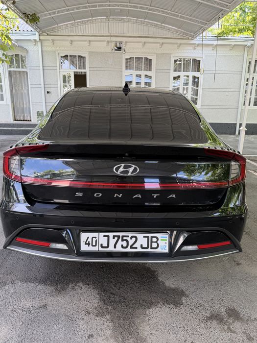 Hyundai Sonata 2022, toza, 46000 probeg