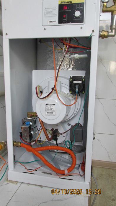 Котел Navien GA-23K