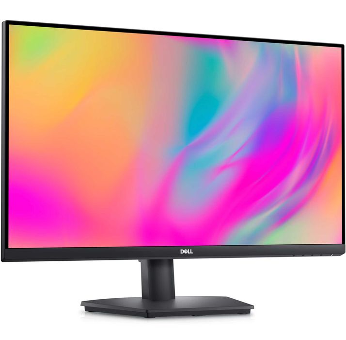 Monitor LED IPS DELL SE2723DS, 27", QHD 2560 x 1440 at 75 Hz, AMD FreeSync, negru