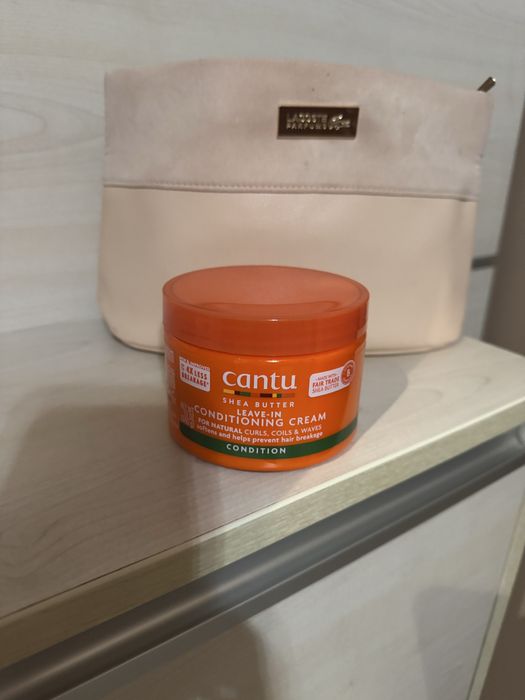 Козметика крем за къдрици без отмиване