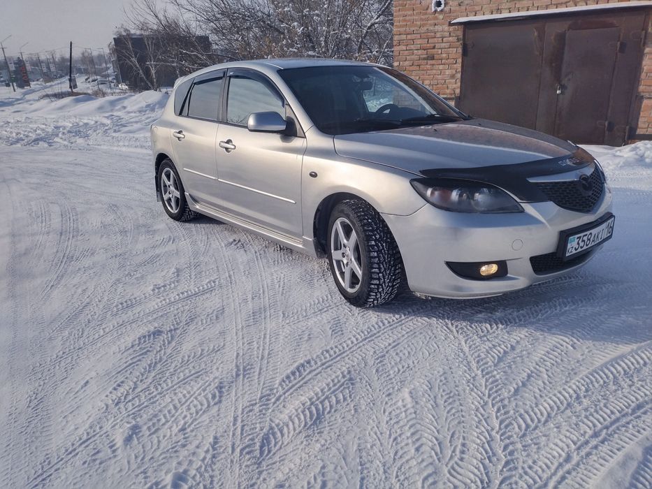 Продам Mazda 3 2005 г.в