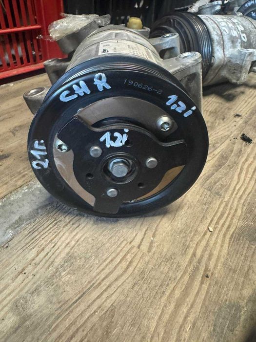 компресор за климатик TOYOTA CHR 2021г. 1.2i