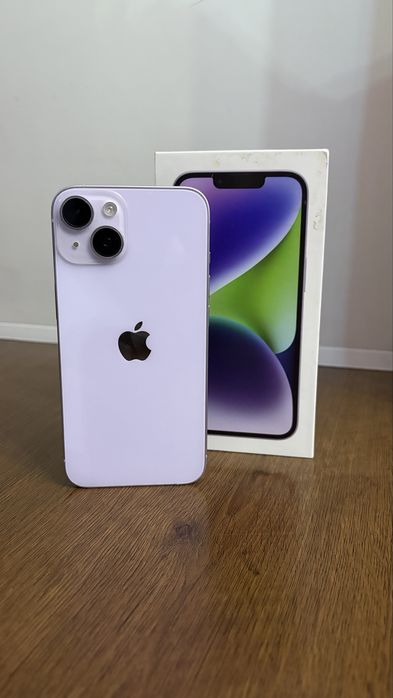 iPhone 14 Purple / 128GB