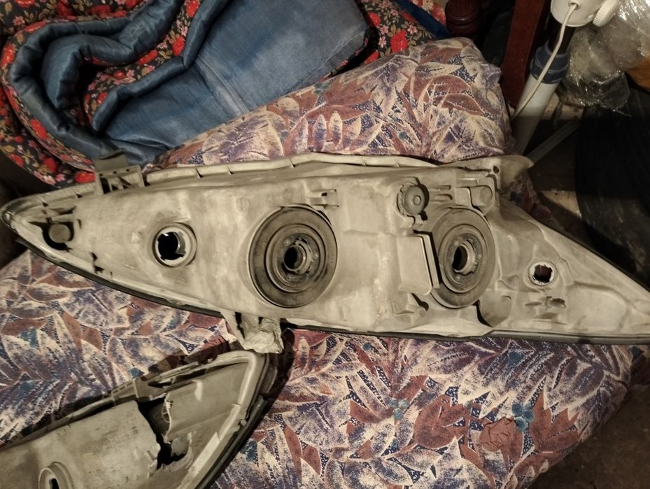 Фары на Камри 35 американец