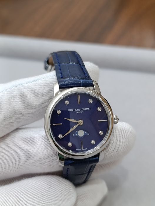 Frederique Constant Geneve Moonphase