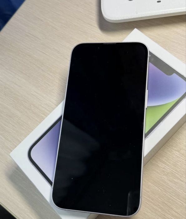 Айфон 14 оригинальный 85%