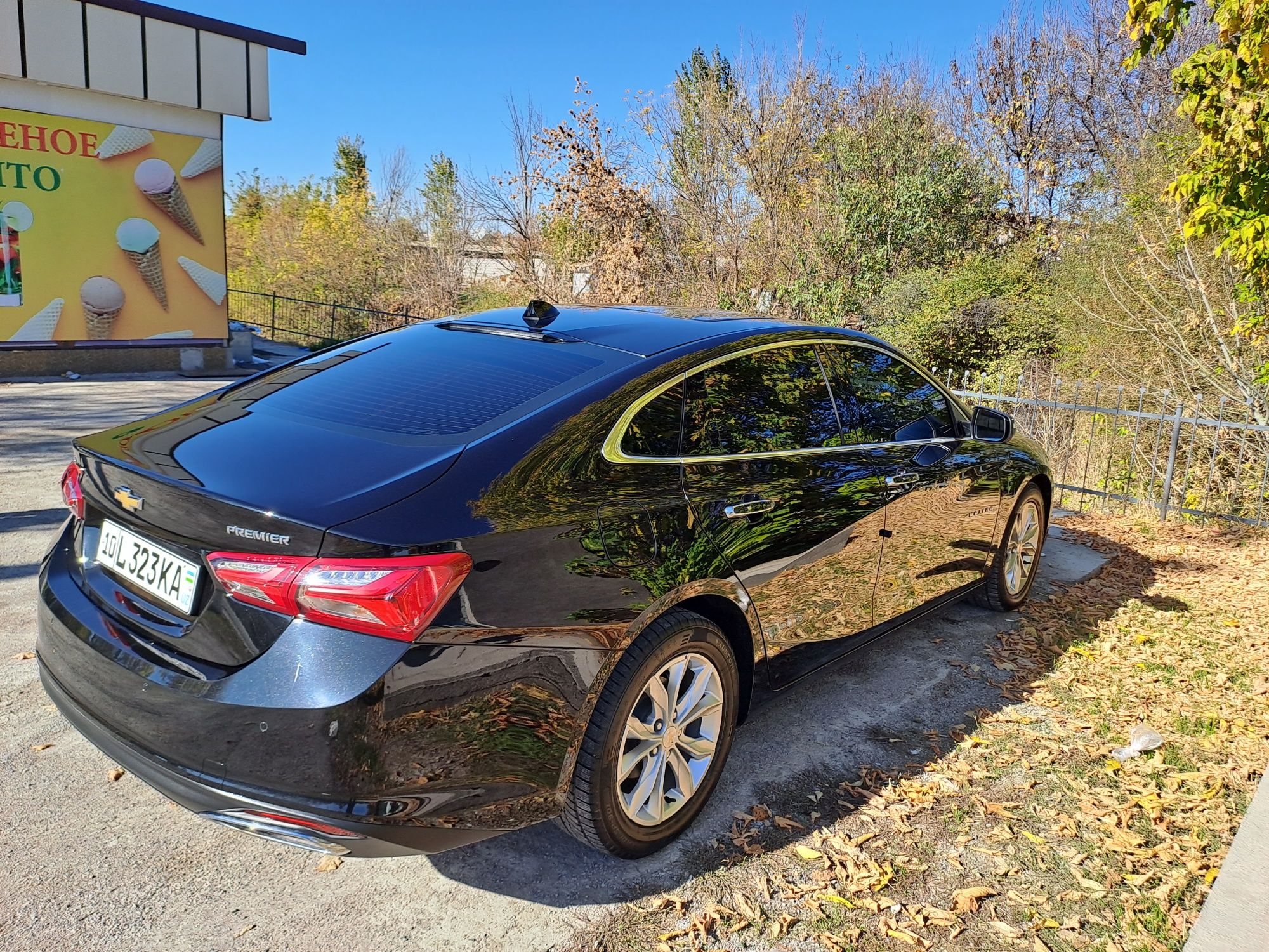 Chevrolet Malibu Паркент: купить Шевроле Malibu бу Паркент на OLX.uz