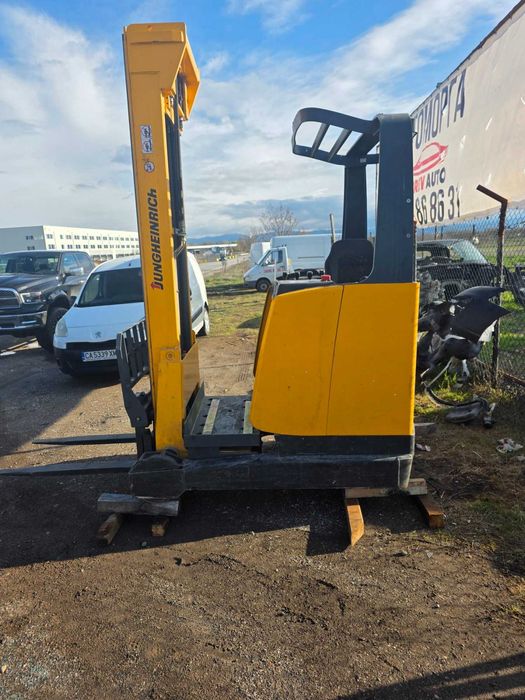 Продавам / Заменям Рич трак  JUNGHEINRICH ETV 214 Side Shift