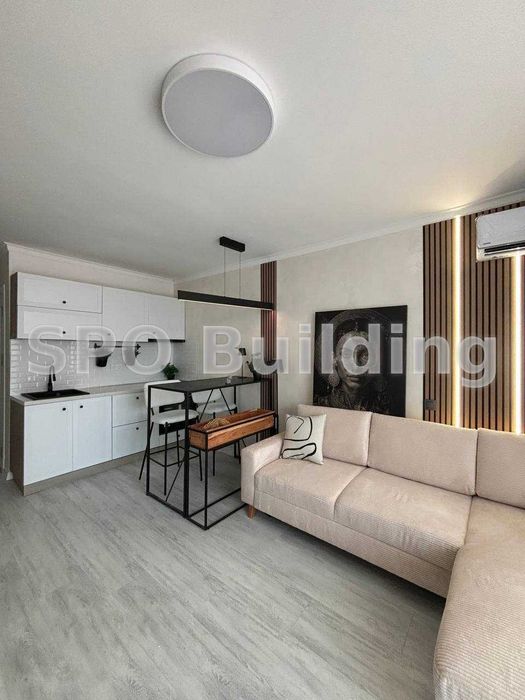 Продава се Едностаен апартамент в к.к. Слънчев бряг - 42 кв.м за 1715 €/кв.м - Снимка #1