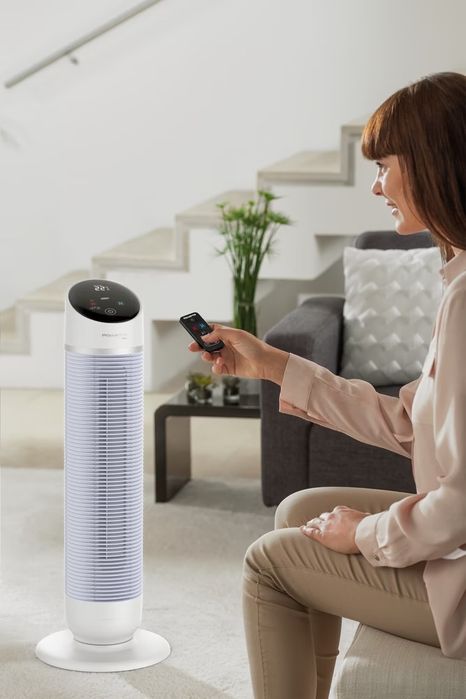 Вентилаторнa печкa Rowenta Silent Comfort 3