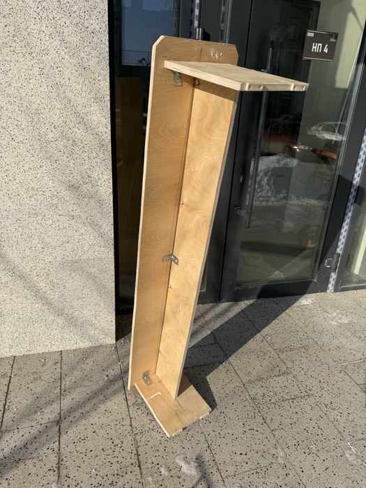 Скамейка продамм