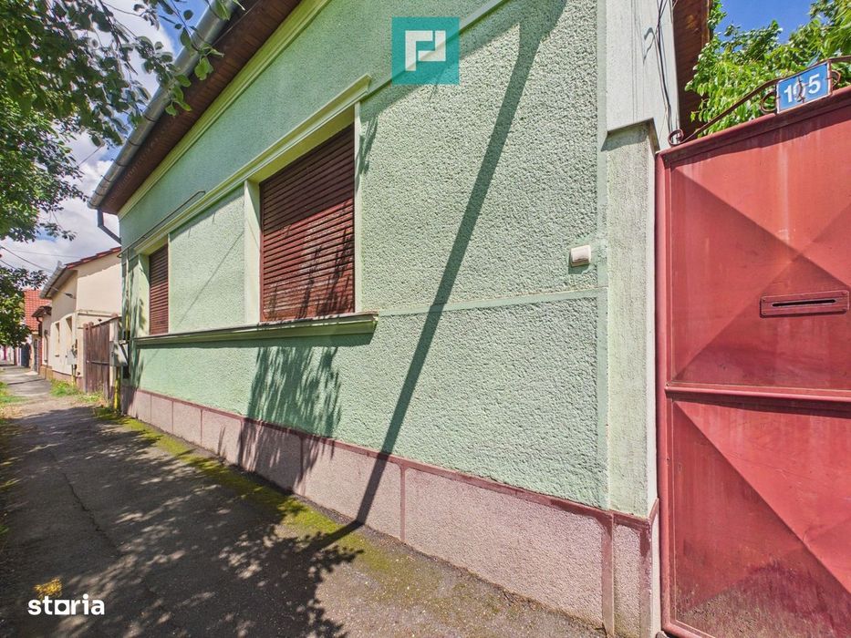 Casa cu teren 1050mp, Aradul Nou