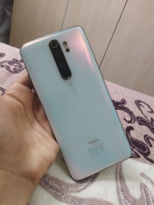 Redmi note 8 pro