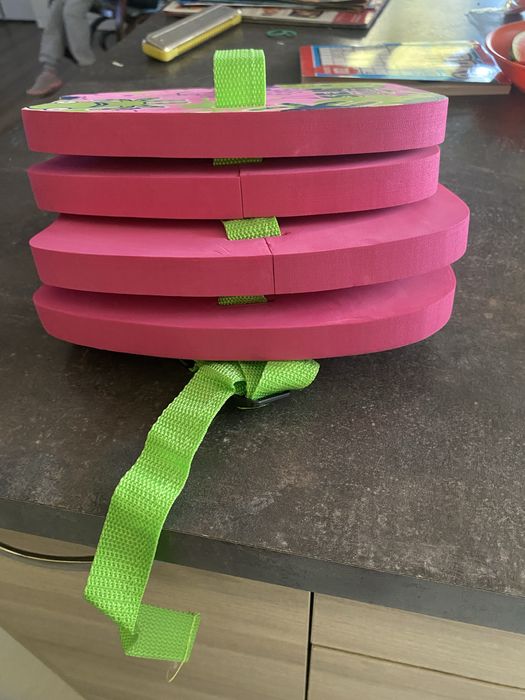 Раница за плуване