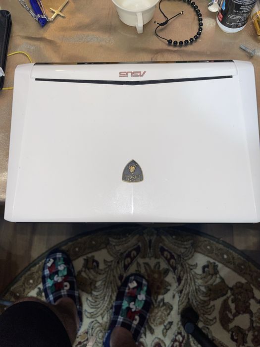 Laptop ASUS Lamborghini, editie limitata