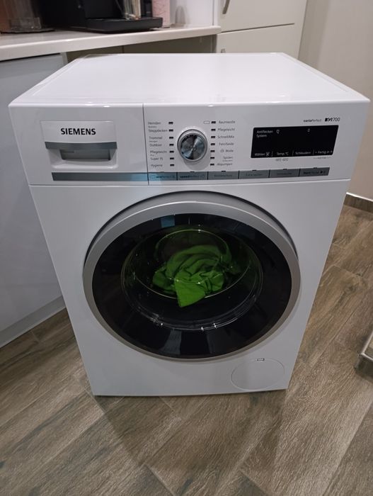 Пералня на части siemens iq700