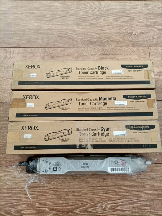 Toner original (cartus) Xerox Phaser 6300 - 63500