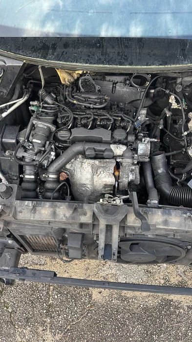 Peugeot 3008 1,6 HDI, Пежо 3008 на части! Май 2011