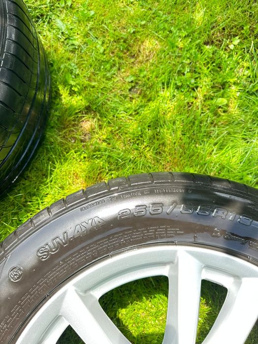 Jante originale BMW X5,X6,  18x5x6