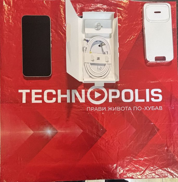 КАТО НОВ 256GB Nothing Phone 4a Pro 5G Гаранция TECHNOPOLIS 2028 Silver