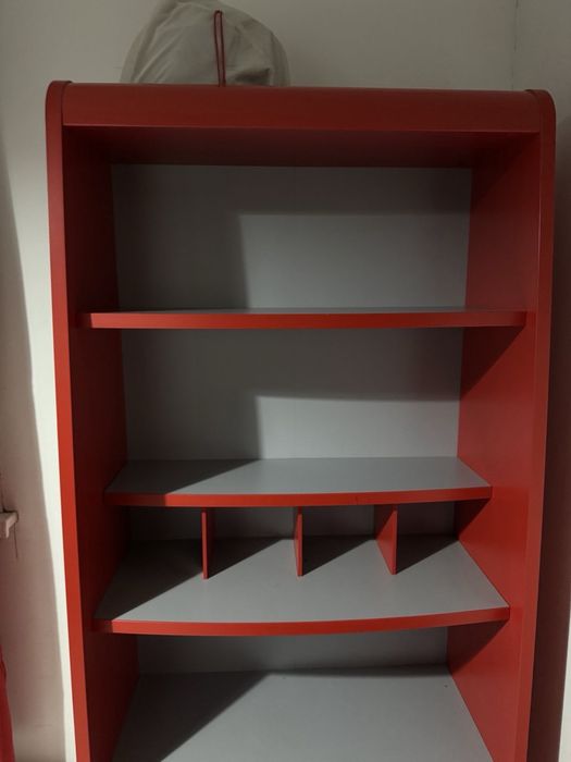 Шкаф в стиле автомобиля