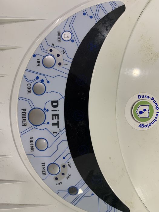 Продам охладитель воздуха Symphony