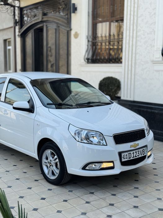 Nexia 3 (2020) Avtomat